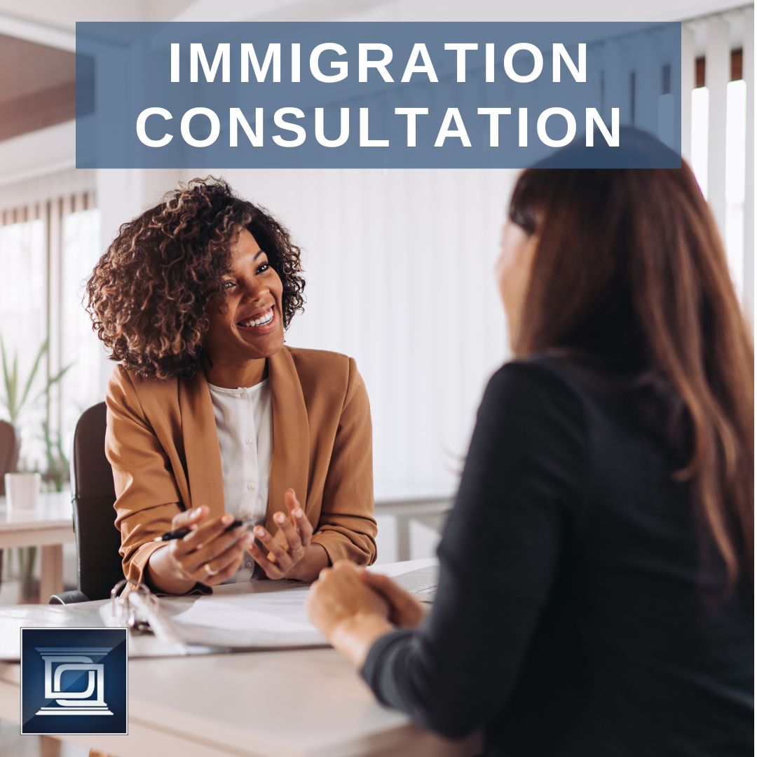 Free Consultation Immigration