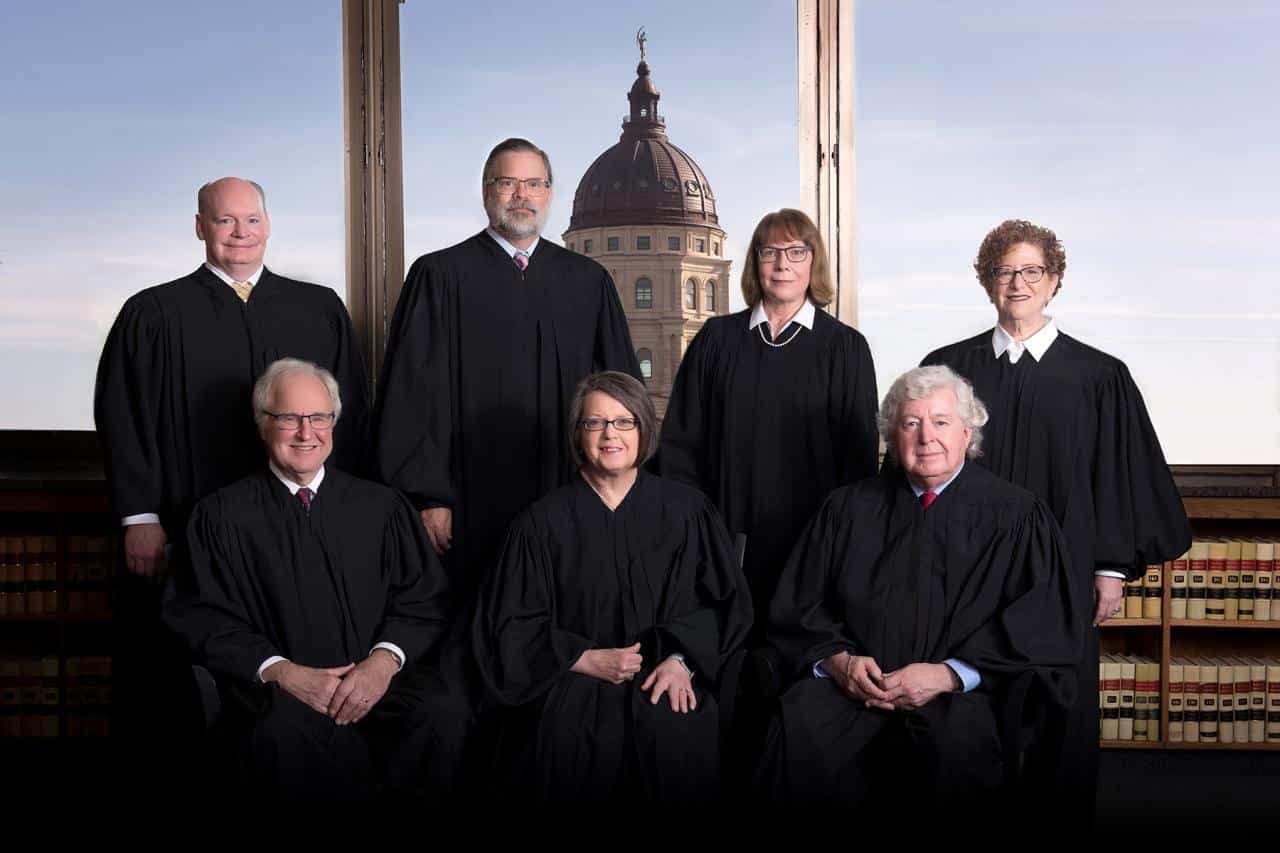 Kansas Supreme Court Attorney Registration Bar Admission