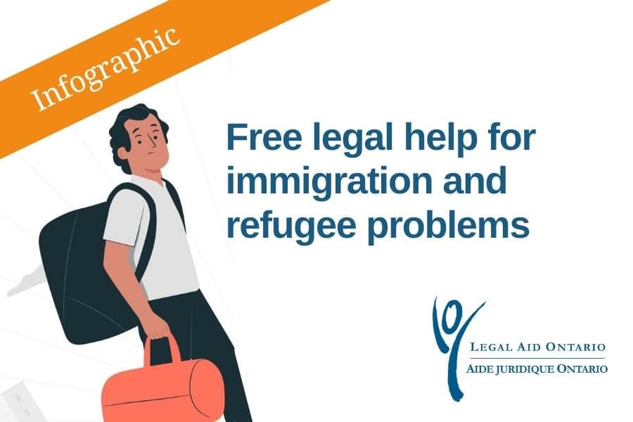 Immigration Legal Aid for Refugees