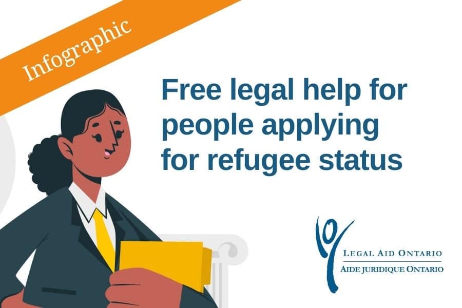 Immigration Legal Aid for Refugees