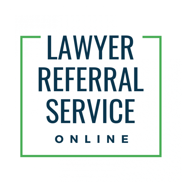 Bar Association Legal Referral Service