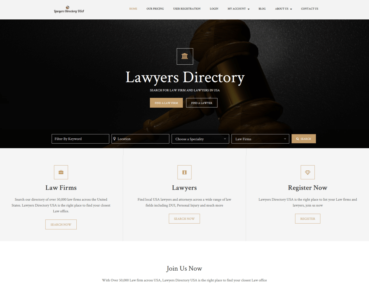 Louisiana Lawyers Directory