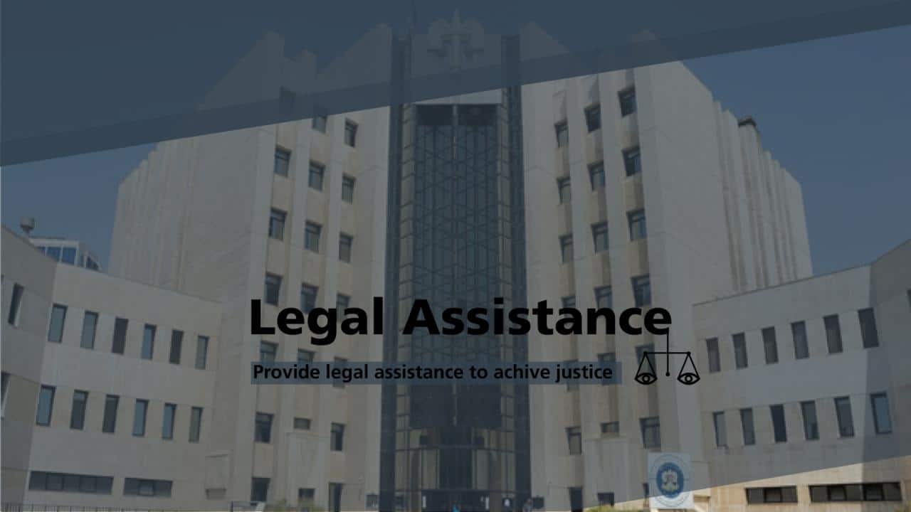 Legal aid organizations for financial assistance