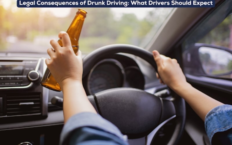 What are the legal consequences of driving under the influence in Michigan?