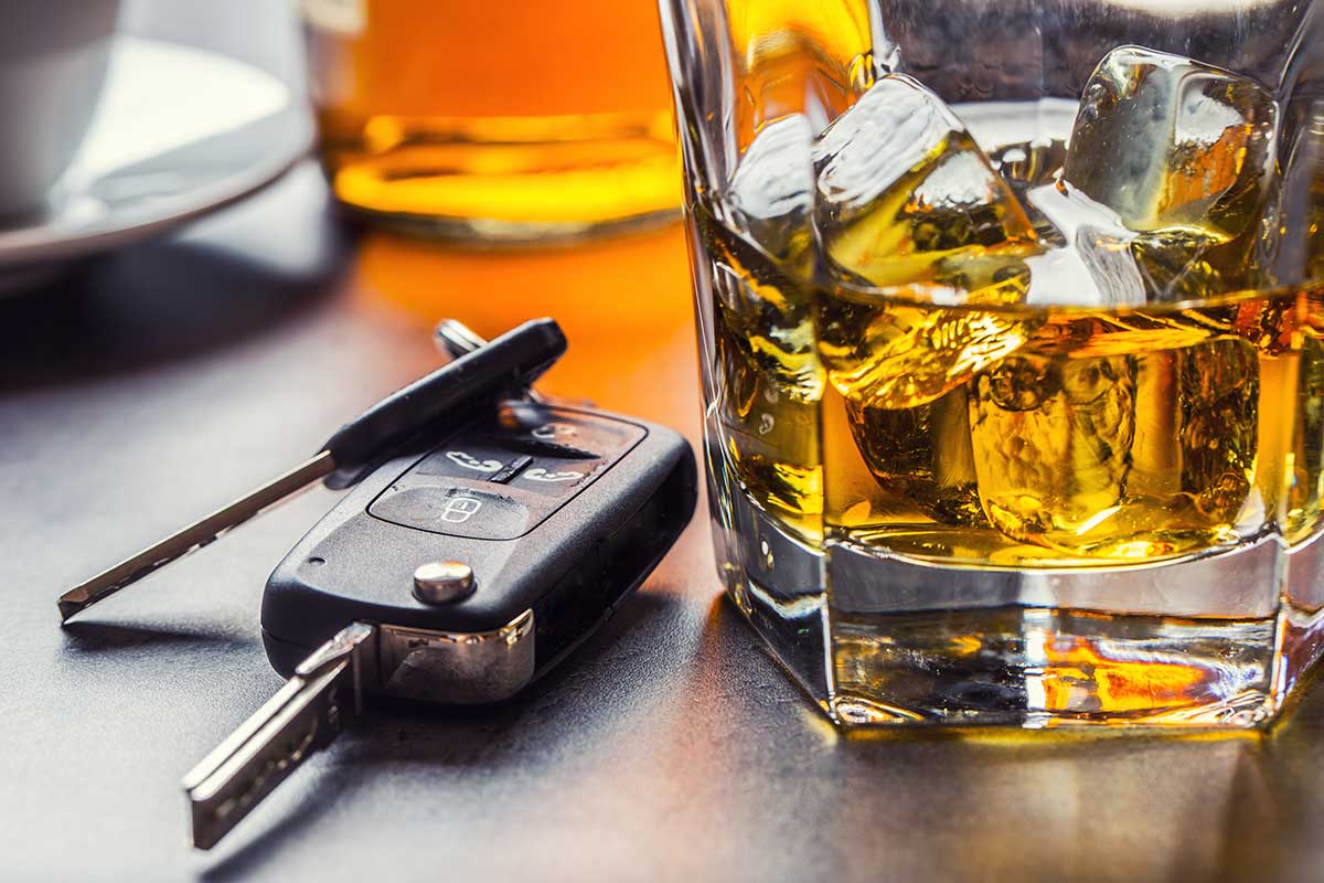 Dui driving influence under checkpoint law