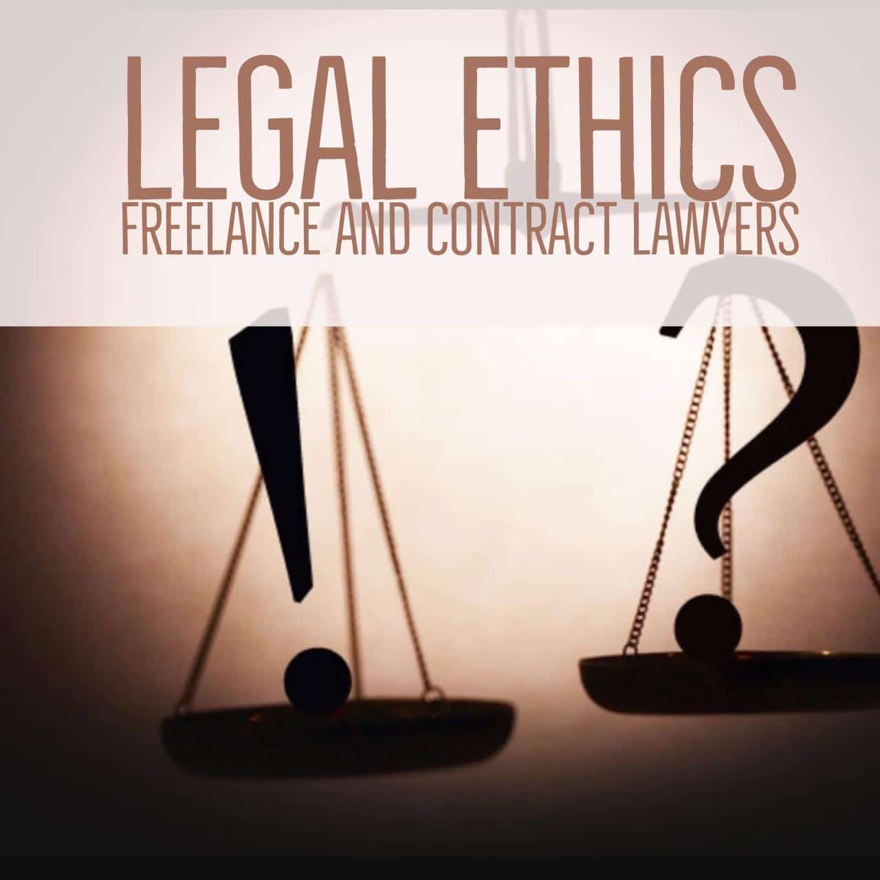 What are the ethical standards for lawyers in my jurisdiction