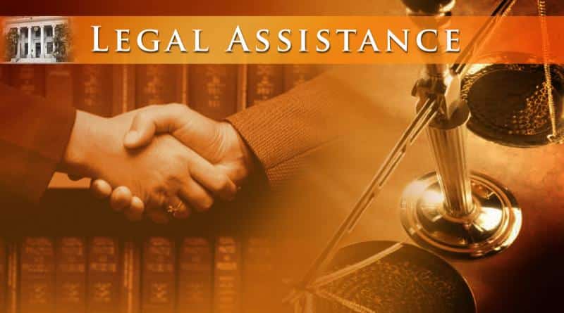 How to qualify for free legal services in Texas