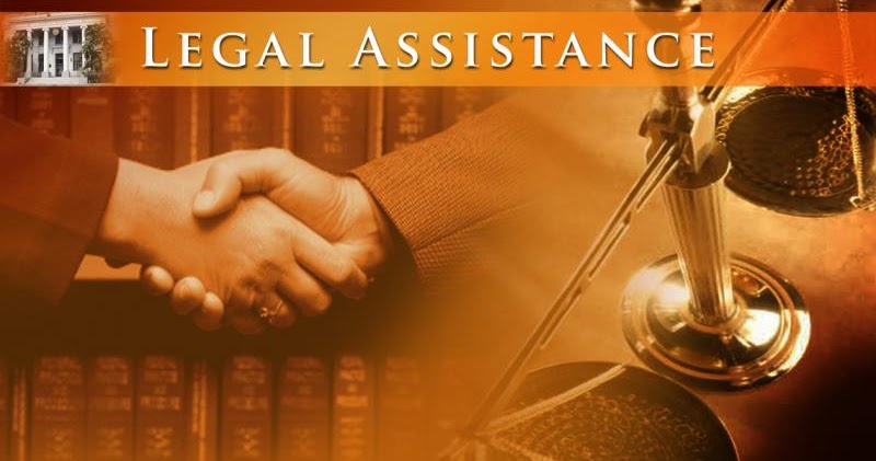 Legal aid assistance advice