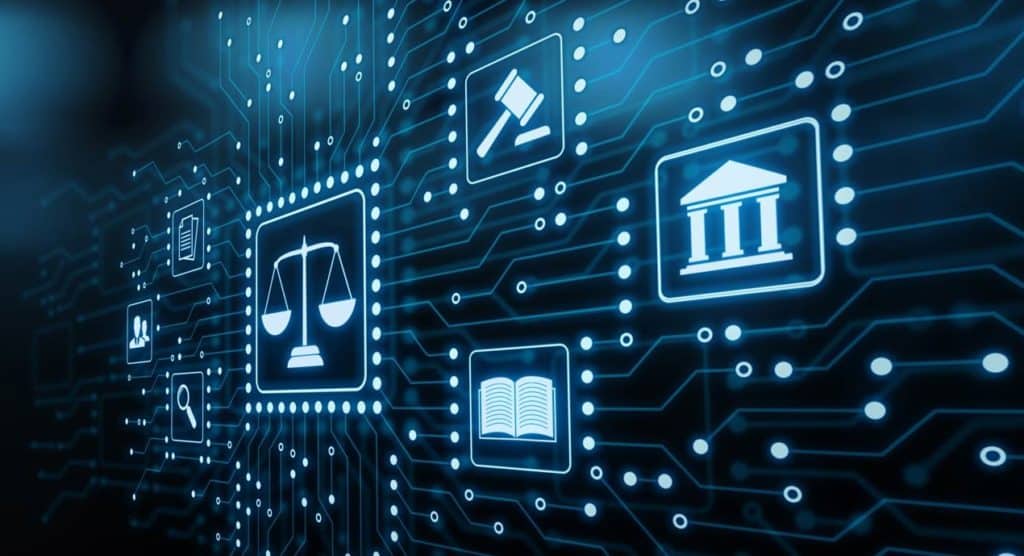 Challenges of implementing legal technology