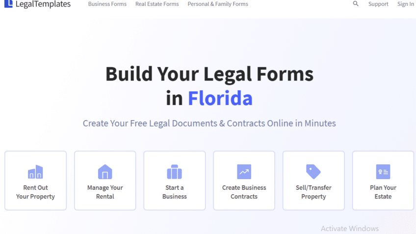 Legaltemplates Net Reviews