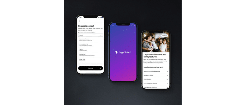 Legalshield Mobile App