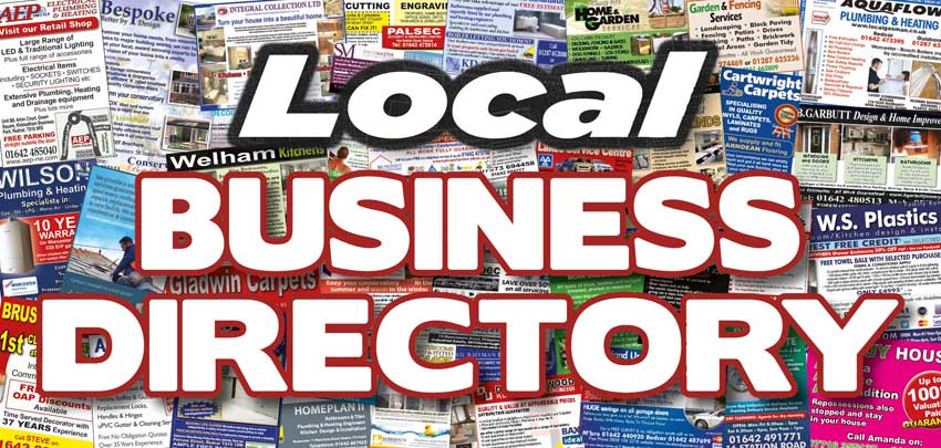 How to use La Bar Directory to find local businesses