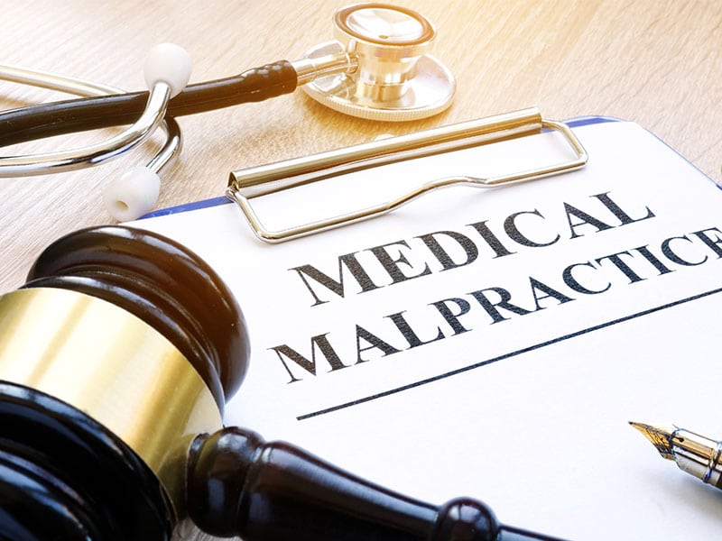 Virginia law firms with experience in medical malpractice lawsuits