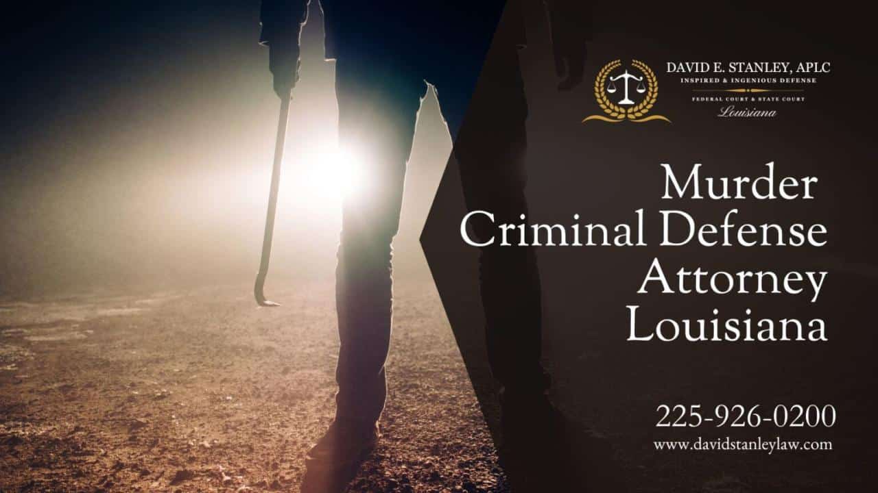 Louisiana Attorney Directory for Criminal Defense Cases