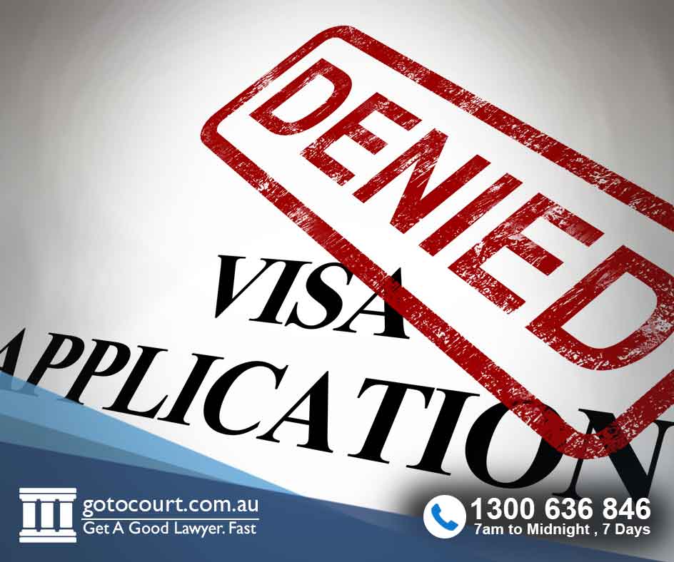 Immigration law assistance for those facing visa denials