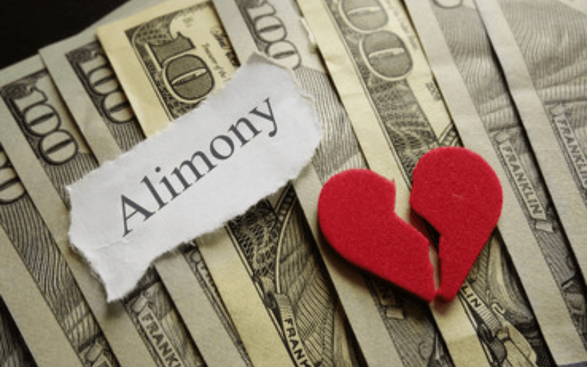 Payments alimony deduction repeal tcja divorce affects