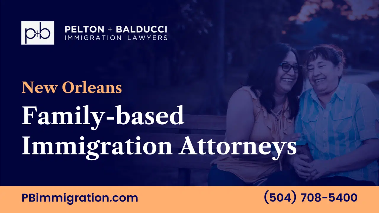 New Orleans Attorneys Directory for Immigration Law