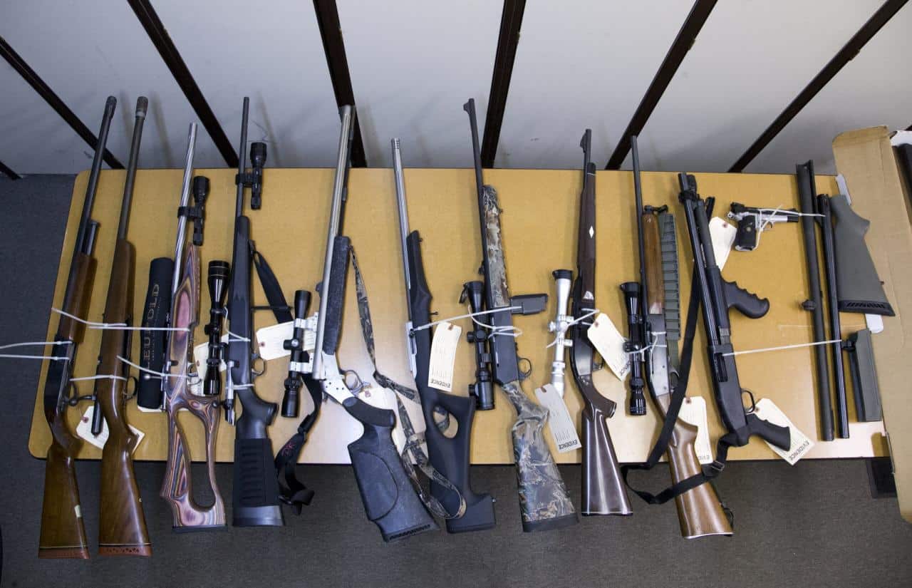 What are the legal requirements for owning a gun in Oregon?