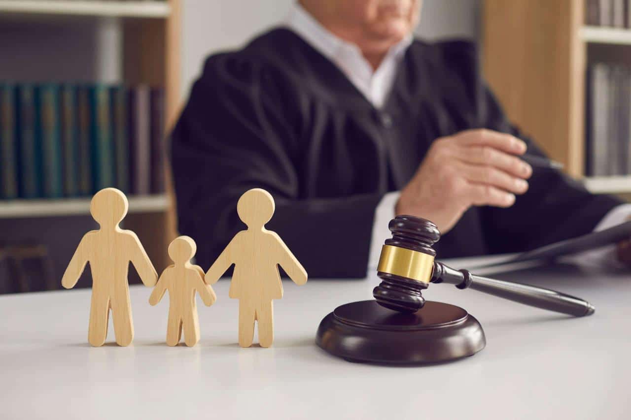 How to find a free child custody attorney