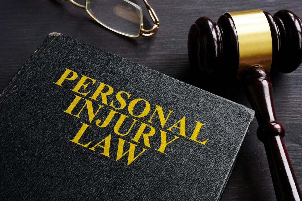 Personal Injury Lawfirm