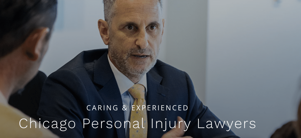 Personal Injury Attorney Chicago