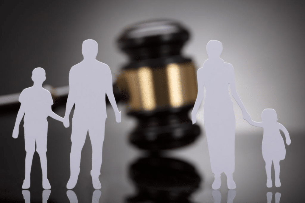 How to get free legal representation for child custody