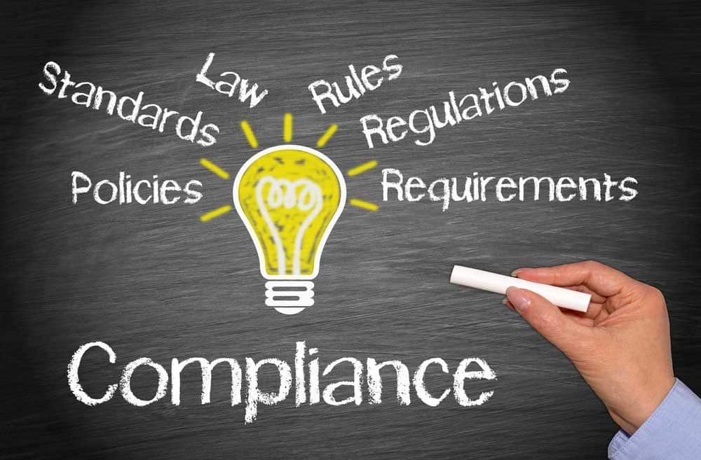 What are the legal requirements for running a business