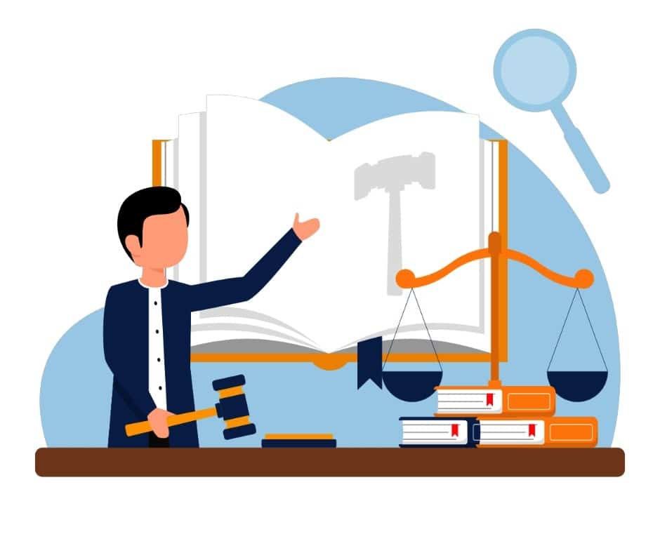 What are the benefits of hiring a case lawyer?