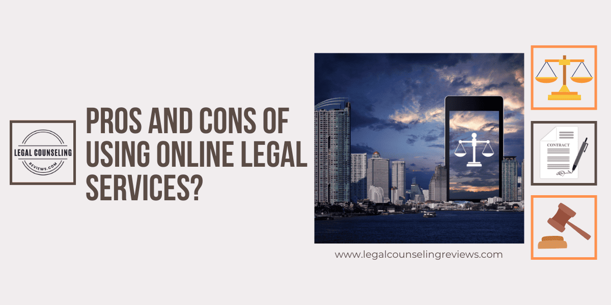 Online immigration lawyer vs in-person immigration lawyer