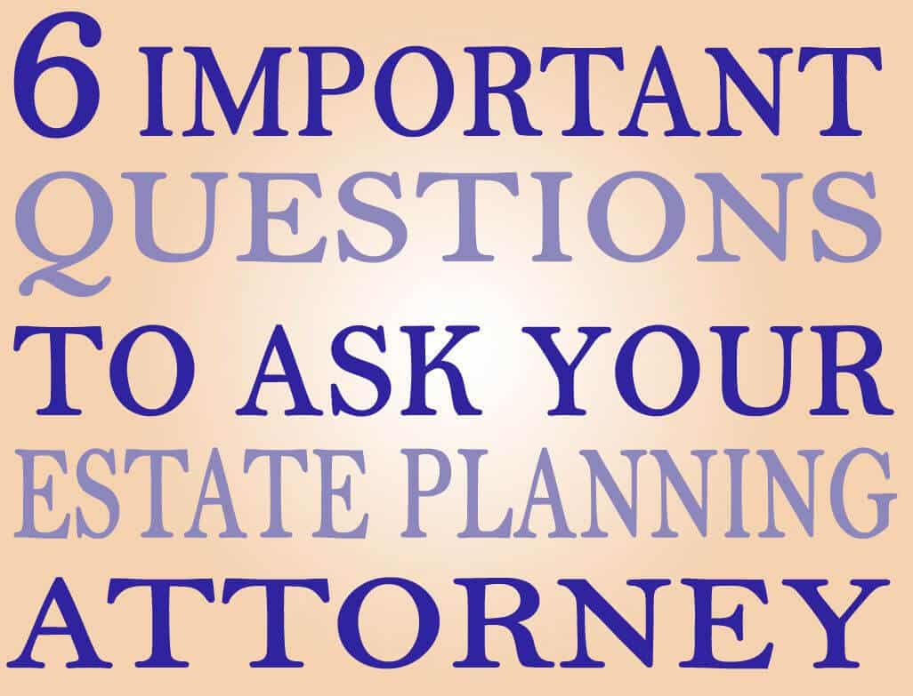 What questions to ask when hiring a law firm