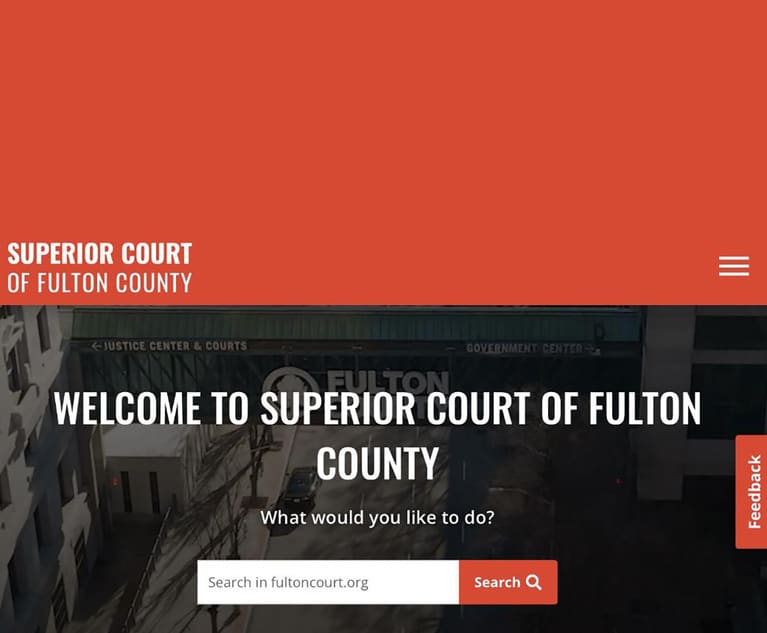 Court Website