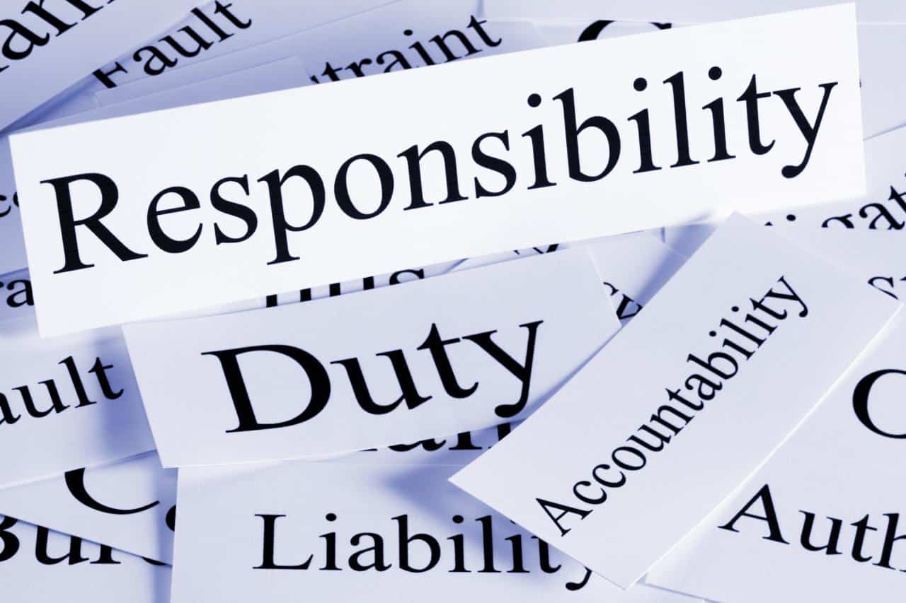 What Are The Four Responsibilities Of Lawyers