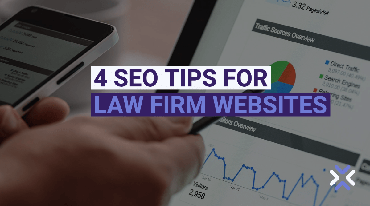 How to optimize a lawyer website for SEO