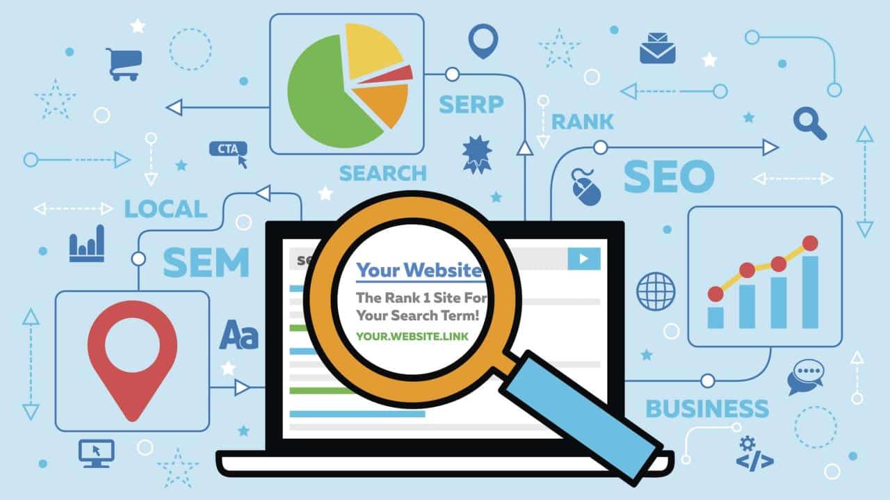 How to improve my law firm's website SEO