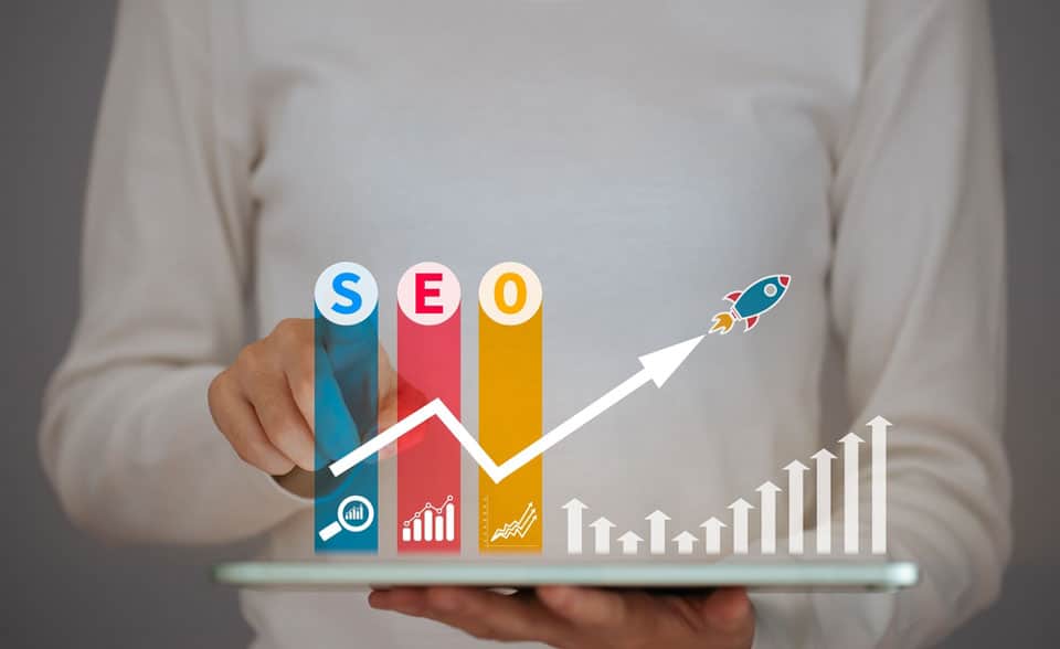 Importance of SEO for lawyer websites