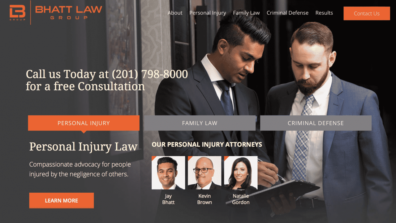 Attorney Rating Website