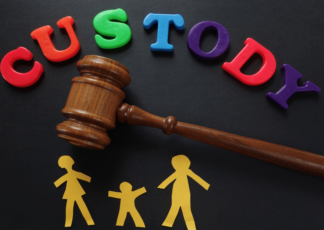 Free legal resources for child custody disputes