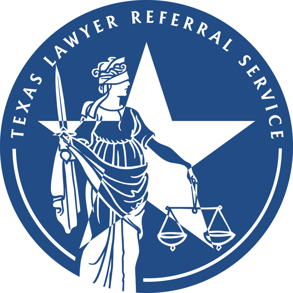 Texas lawyer referral services