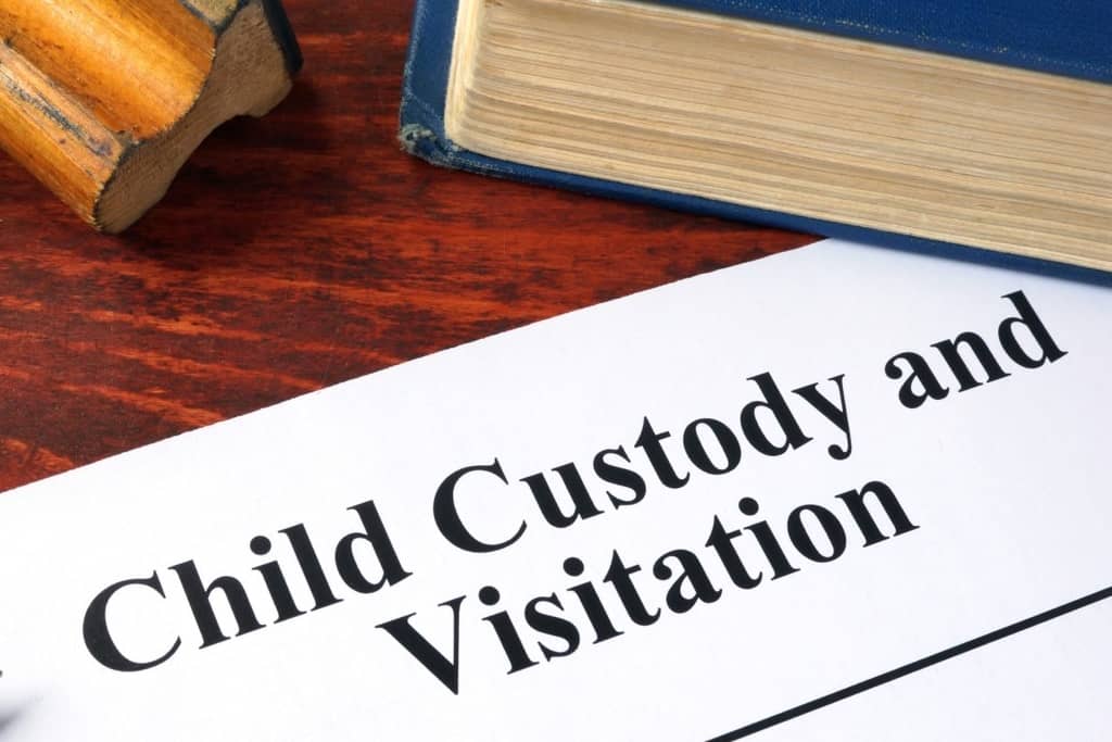 How to apply for legal aid for child custody cases