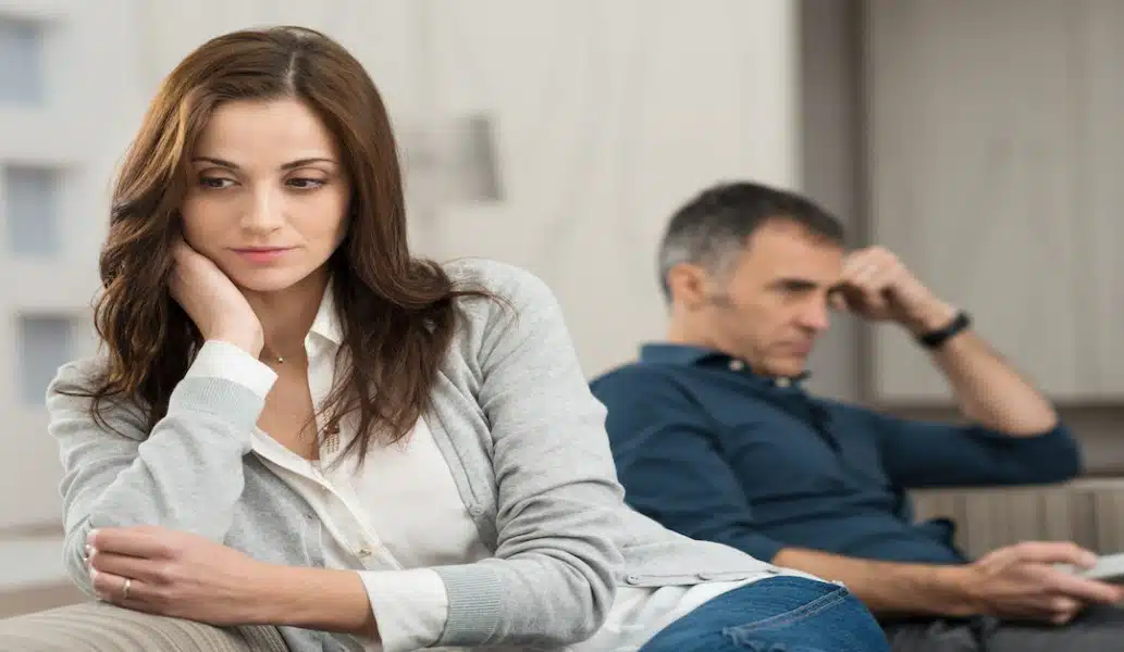 What to do if my spouse is refusing a divorce