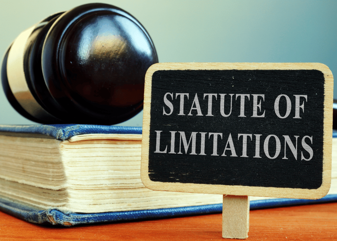 What is the statute of limitations for a lawsuit in Texas