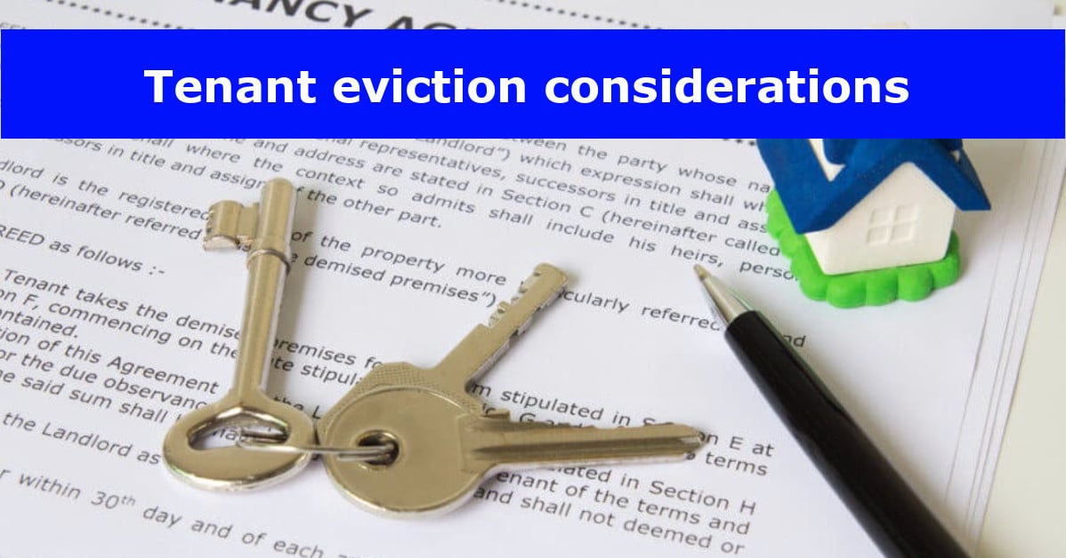 Free eviction resources for low income tenants