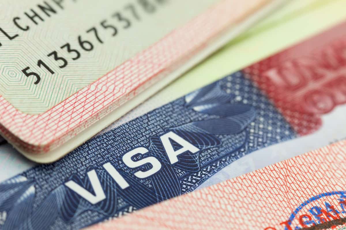 What are the different types of immigration visas?