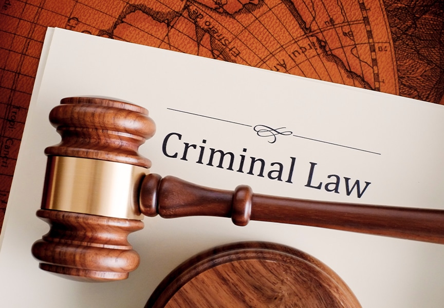 What are the consequences of not having legal representation in a criminal case?