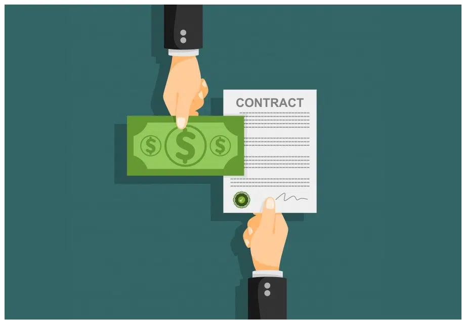 What are the legal requirements for commission agreements?