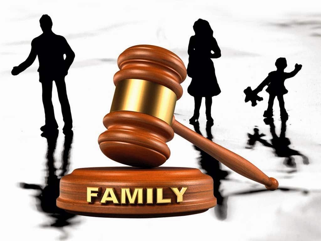 Family law attorneys types cases