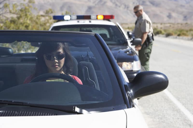 Where can I find a lawyer for a traffic ticket in Virginia?