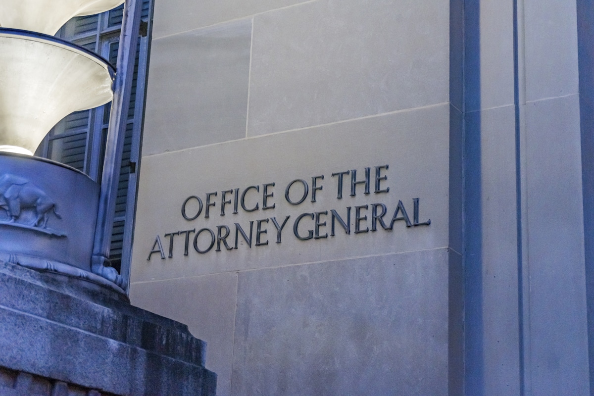 Attorney General Email