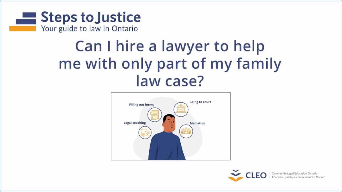 How to find a legal aid lawyer for family law issues