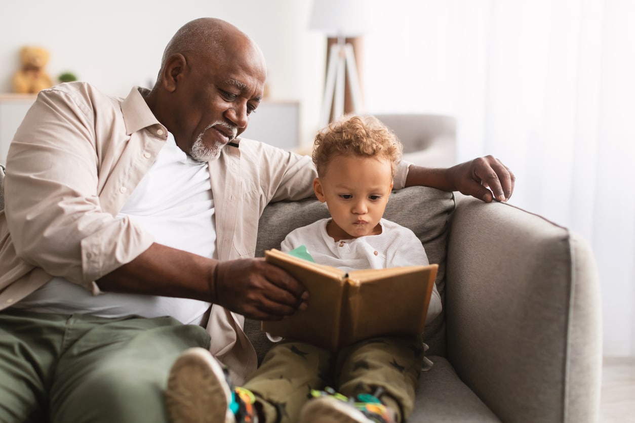 Pro bono family law services for grandparents' rights in Washington